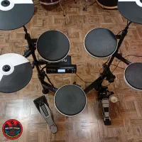 درام الکترونیک/ویدرام Rolan td-4 مشابه آکبند|درام و پرکاشن|تهران, جمهوری|دیوار