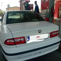 سمند مدل ۹۱ شاسی ها سالم دور رنگ|خودرو سواری و وانت|دوگنبدان, |دیوار