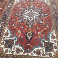 یک جفت فرش هریس|فرش|اهر, |دیوار