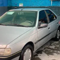 پژو ۴۰۵ نقره ای سالم