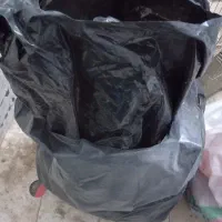 کیسه زباله ای بزرگ دسته دار