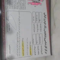 پژو دوگانه‌ کارخانه گازسوز مدل ۱۲ سال ۸۸ تو کرم|خودرو سواری و وانت|شیراز, شهرک گلستان|دیوار