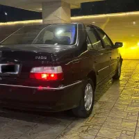 پژو پارس مدل ۱۳۹۲ بیرنگ بدون مشابه