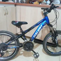 دوچرخه حرفه ای سایز ۲۰|دوچرخه، اسکیت، اسکوتر|رشت, دروازه لاکان|دیوار