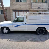 مزدا وانت تک کابین 2000 مدل 89|خودرو سواری و وانت|نجف‌آباد, امیرآباد|دیوار