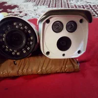 برد اصلی دوربینهای مدار بسته و تعدادی دوربین