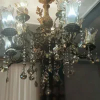 لوستر برنز زیر برگی اصل