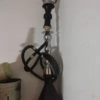 قلیون فلزی استیل