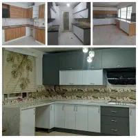 کابینت ساز،نجار،پله چوبی،کمد دیواری،دکوراسیون|خدمات پیشه و مهارت|سنگر, |دیوار