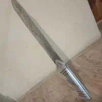 کارد بلند ۶۰سانتی قدیمی
