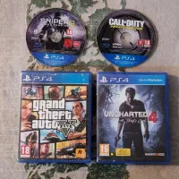 بازی ps4