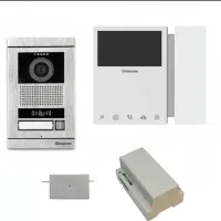 ایفون تصویری فردادسیماران مجموعه کامل اماده نصب