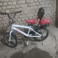 دوچرخه 16 سالم کارکرد|دوچرخه، اسکیت، اسکوتر|بجنورد, |دیوار