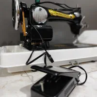 چرخ خیاطی خانگی|لوازم خیاطی و بافتنی|شهریار, اسد‌آباد|دیوار