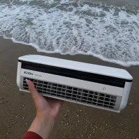 مینی اسپیلت شارژی ادون EDON E868