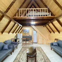 اجاره کلبه سوئیسی جکوزی داردر رشت|اجارهٔ کوتاه‌مدت ویلا و باغ|رشت, دباغیان|دیوار