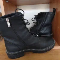 پوتین زنانه سایز 40 ایرانی|کیف، کفش، کمربند|میاندوآب, |دیوار