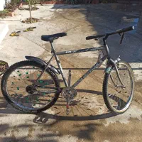 دوچرخه ۲۶ عروسک در حد نو|دوچرخه، اسکیت، اسکوتر|گنبد کاووس, |دیوار