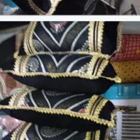 خیاطی شادی. دوخت انواع بالشت و پشتی