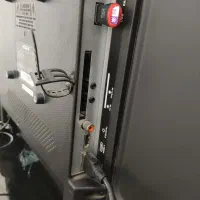 تلویزیون ال ای دی 32 اینچ استار ایکس با میزسکوریت|تلویزیون و پروژکتور|اندیمشک, |دیوار