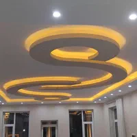 کناف کاری واجرای کلیه سقفهای کاذب پی وی سی وتایل