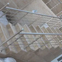 نرده استیل واستاتیک