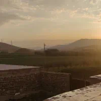 زمین ساختمان دنبال رودخانه|فروش زمین و ملک کلنگی|چنارود, |دیوار