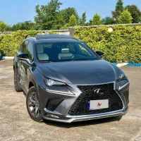 لکسوس NX ۲۰۲۰بنزینی صفر و بیرنگ گذر موقت منطقه