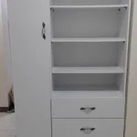 کتابخانه و کمد ، جادار و قیمت مناسب