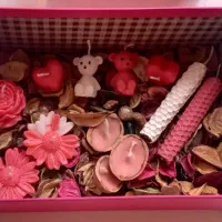 شمع دست‌ساز و کاربردی