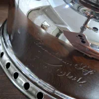 سماورگازی ۶ لیتری|سماور، چای‌ساز، قهوه‌ساز|تهران, قصر فیروزه ۲|دیوار