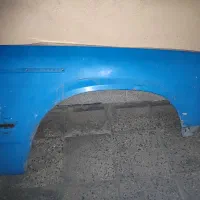 سقف و ستون دنا پلاس و قطعات بدنه بیرنگ وانت نیسان|قطعات یدکی و لوازم جانبی|تهران, فردوس|دیوار