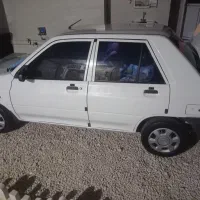 معاوضه پراید ۹۹درحدصفربا پارس تیوفایو ۹۷تمیز