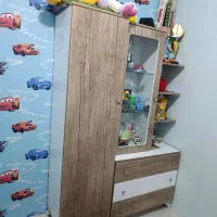 کمد ودراور|جاکفشی، کمد، دراور|قزوین, |دیوار