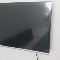 تلویزیون|تلویزیون و پروژکتور|بزینه رود, |دیوار