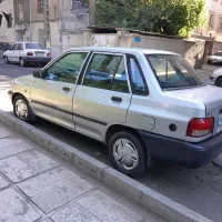 پراید شاسی پلمپ. هیدرولیک