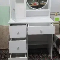 میز آرایش|تخت و سرویس خواب|اشکذر, |دیوار