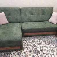 مبل ال طرح استقبال