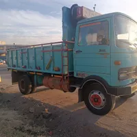 خاور 808بی رنگ به شرط|خودرو سنگین|تهران, زنجان|دیوار