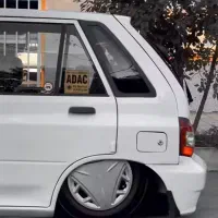 کمک بادی بوق بادی پنوماتیک|قطعات یدکی و لوازم جانبی|مشهد, چهاربرج|دیوار