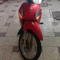 موتور بیکلاچ پیشرو 135 مدل 94|موتورسیکلت|مشهد, زمانه|دیوار