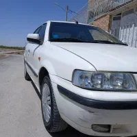 سمند۸۹دوگانه فابریک