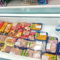 یخچال جزیره و صندوق فروشگاهی ریلی|فروشگاه و مغازه|تهران, اسکندری|دیوار