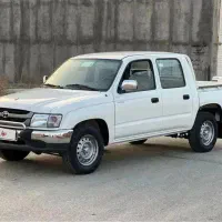 هایلوکس مدل ۲۰۰۲