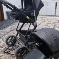 کالسکه و کریر هیروپلاس (دلیجان)