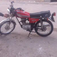 موتور سیکلت 125