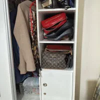 کمد ریلی|جاکفشی، کمد، دراور|تهران, جوادیه تهرانپارس|دیوار