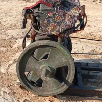 موتور لیستر جفت سیلندر انگلیسی