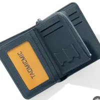 کیف پول گمشده همراه گواهینامه