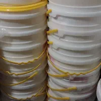 سطل ماست ۹ کیلویی نو